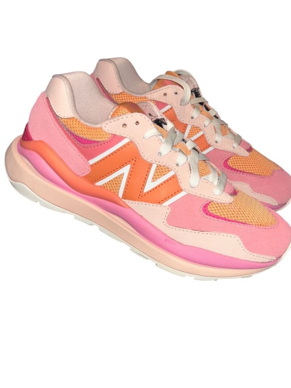 New Balance 57/40 Rare Vibrant Color Way Exclusive Sneakers W5740VDA
